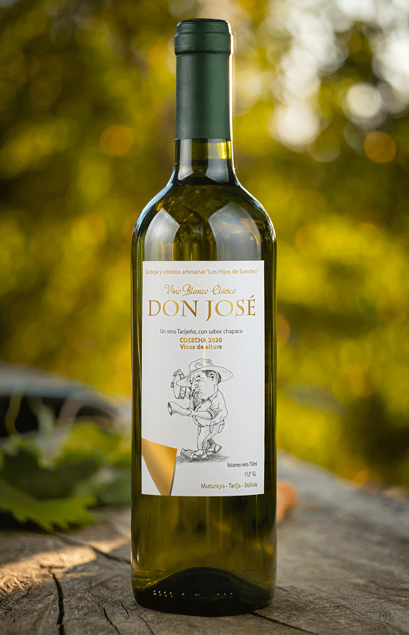 Vino Don José