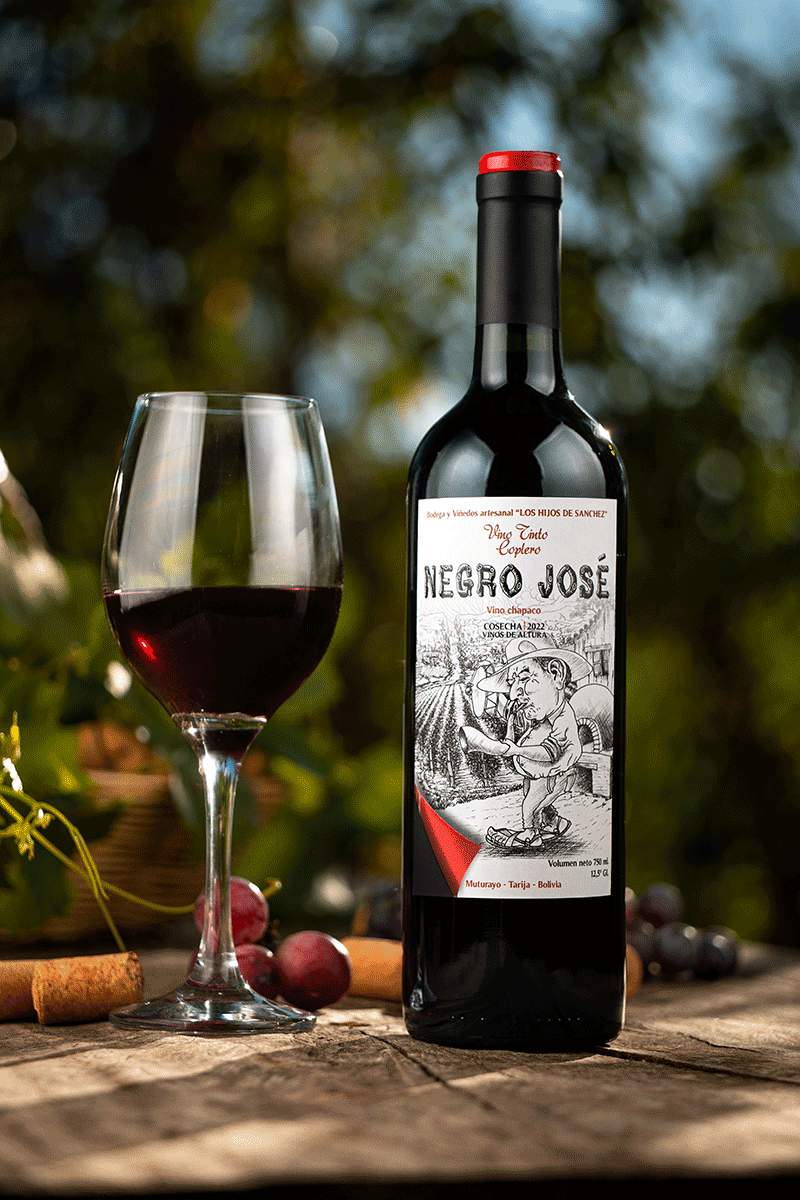 Vino Don José