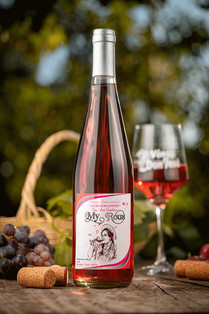 Vino Don José