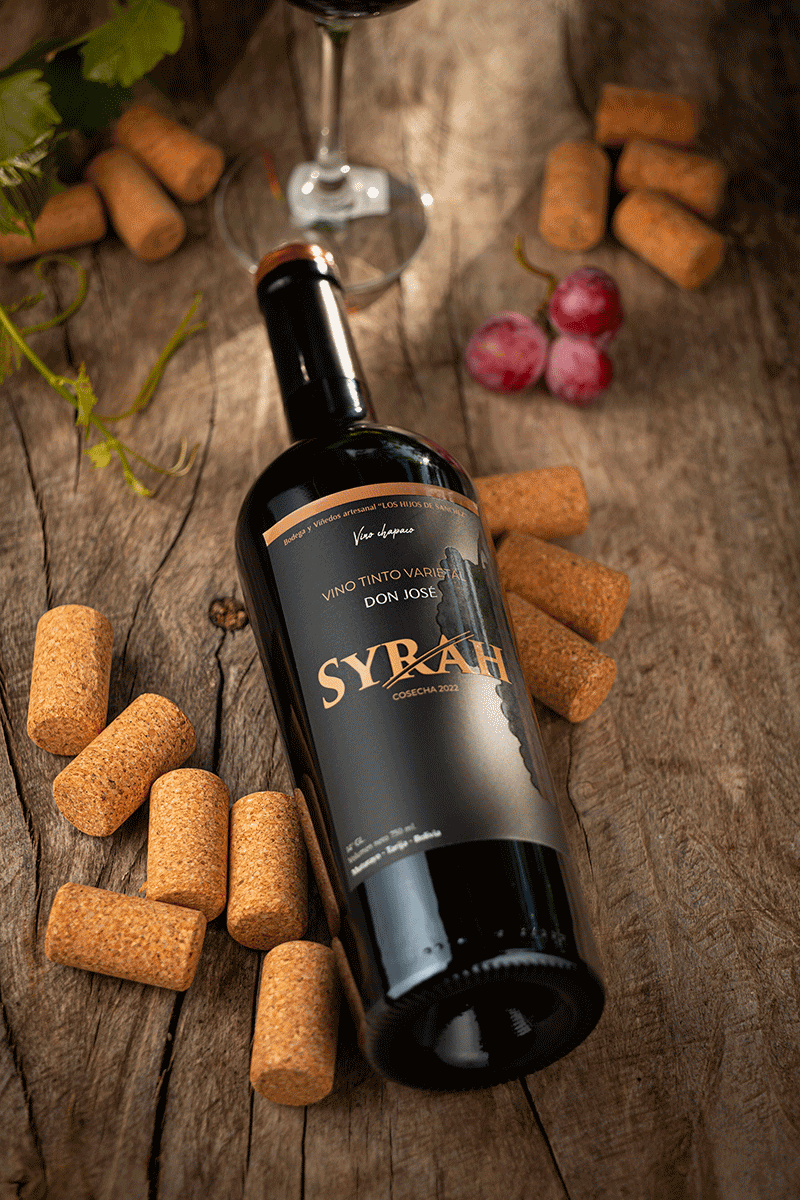 Vino Don José