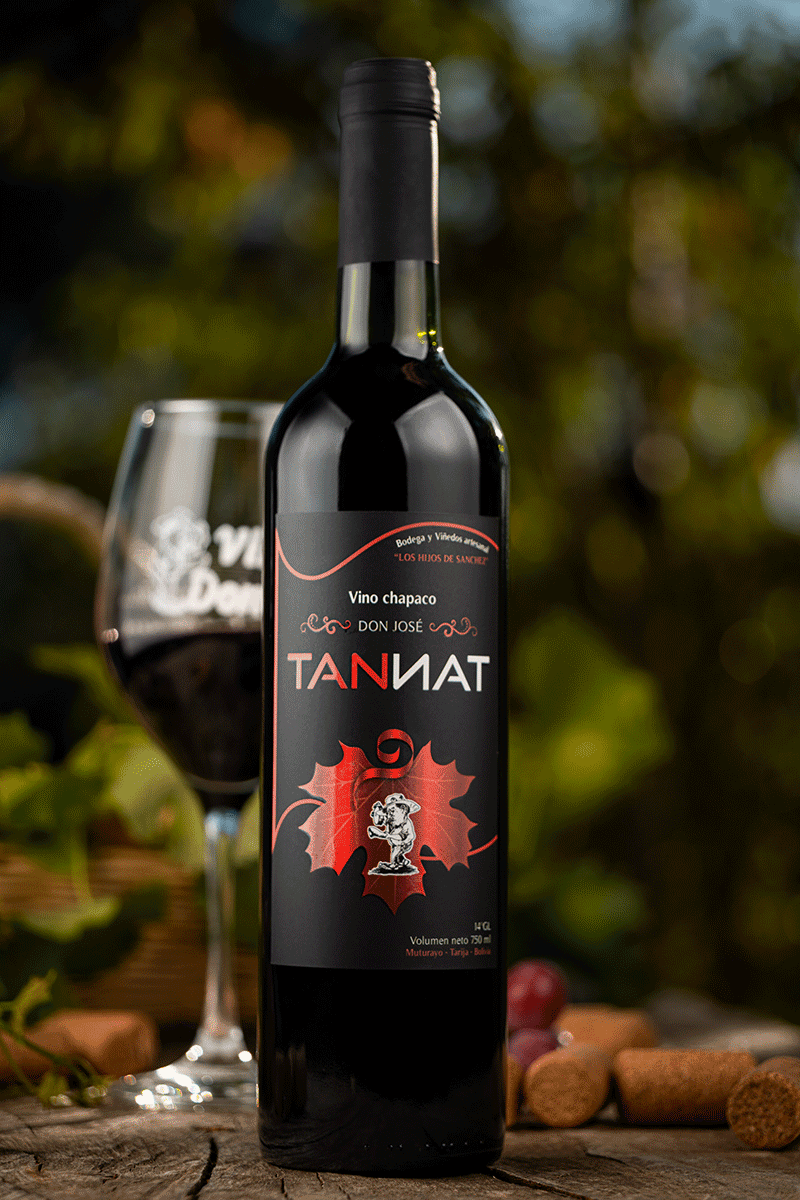 Vino Don José