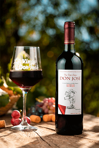 Vino Don José